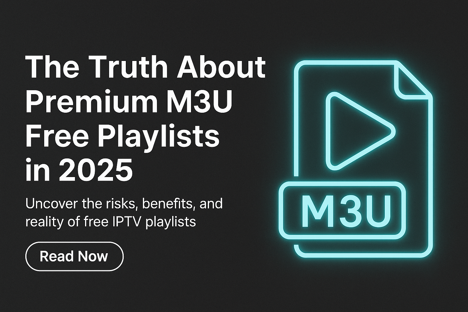 Premium M3U Free Playlists in 2025 